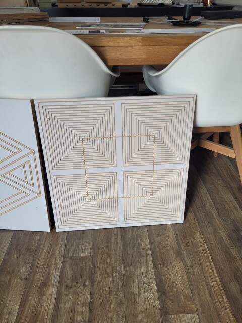 Geometrie freesen