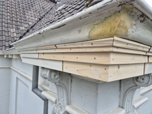Gevel Restoratie realisatie